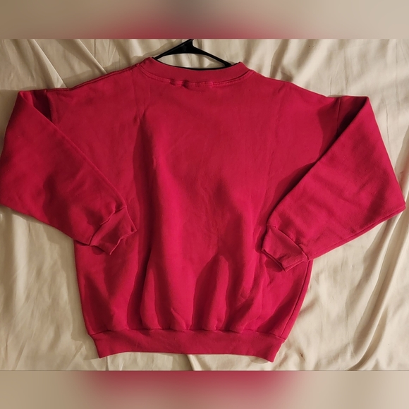 Y2K New Zealand Crew Neck Sz Lg - Picture 3 of 4
